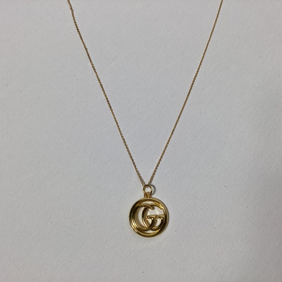 Gucci GG Gold Necklace - Picture 2 of 3